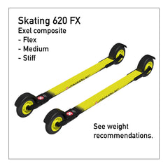 Marwe 620 FX Rollerski