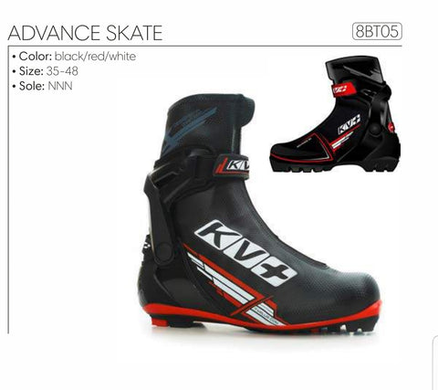 KV+ Advance Skate