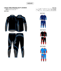 Lahti Two Piece suit